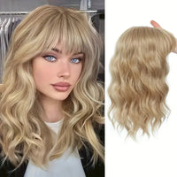 Brown Mix Blonde