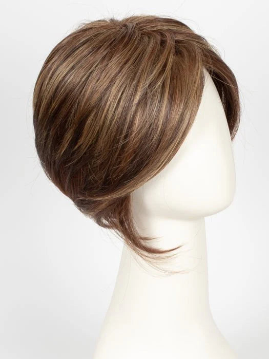 Synthetic Lace Front Wig (Basic Cap)