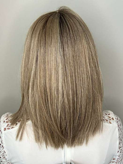 HF Synthetic Lace Front Wig (Mono Part)