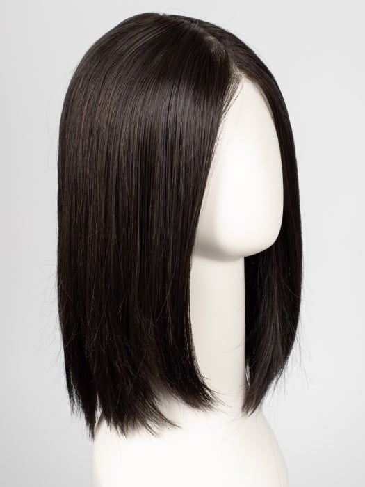 HF Synthetic Lace Front Wig (Mono Part)