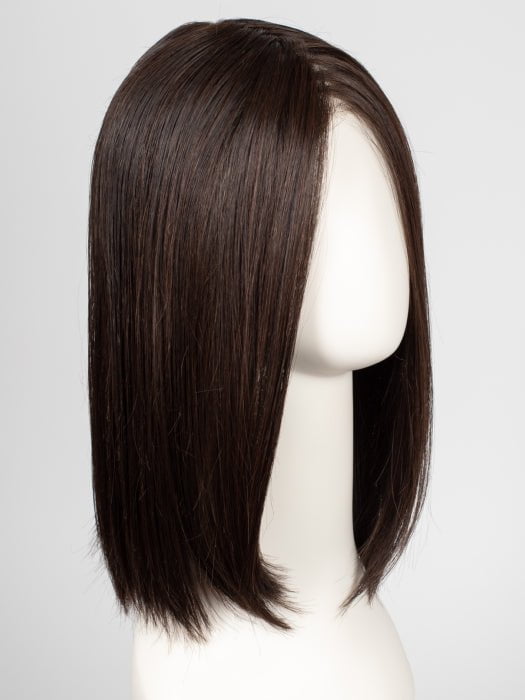 HF Synthetic Lace Front Wig (Mono Part)