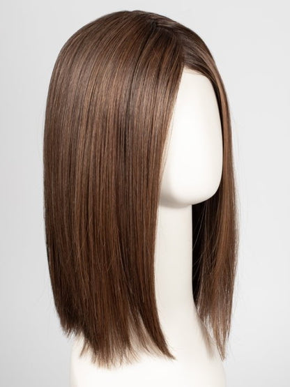 HF Synthetic Lace Front Wig (Mono Part)