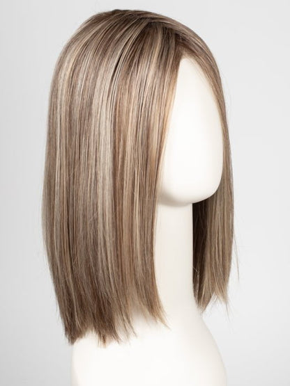 HF Synthetic Lace Front Wig (Mono Part)