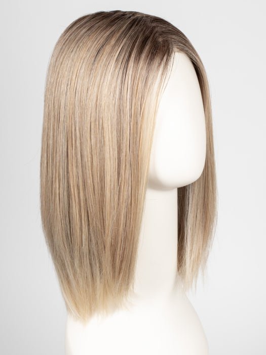 HF Synthetic Lace Front Wig (Mono Part)