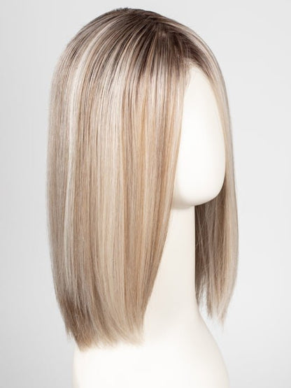 HF Synthetic Lace Front Wig (Mono Part)