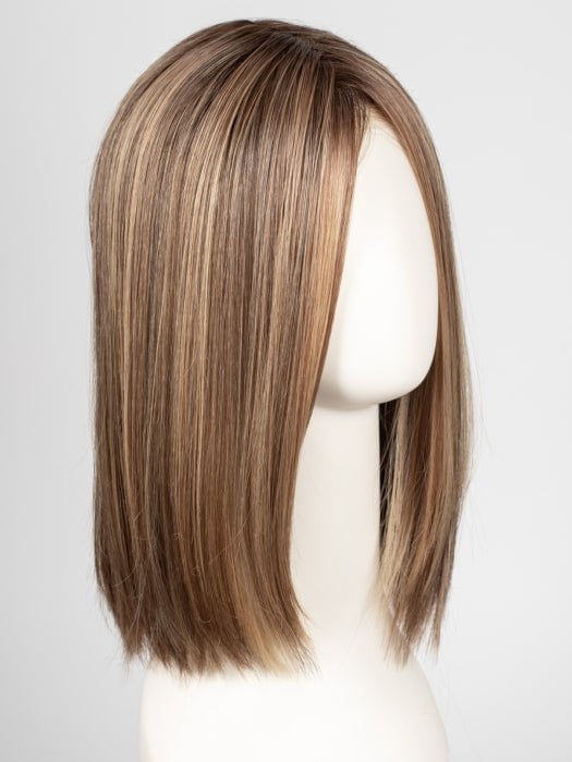 HF Synthetic Lace Front Wig (Mono Part)