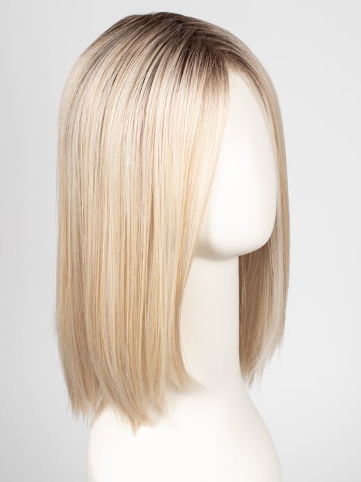 HF Synthetic Lace Front Wig (Mono Part)