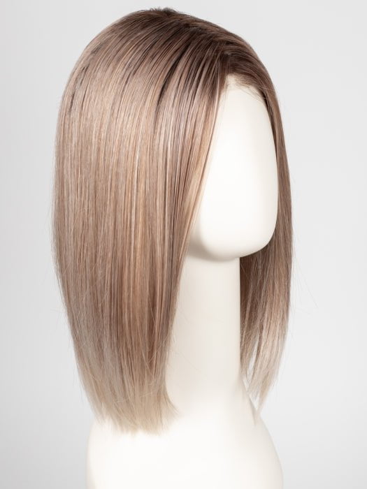 HF Synthetic Lace Front Wig (Mono Part)