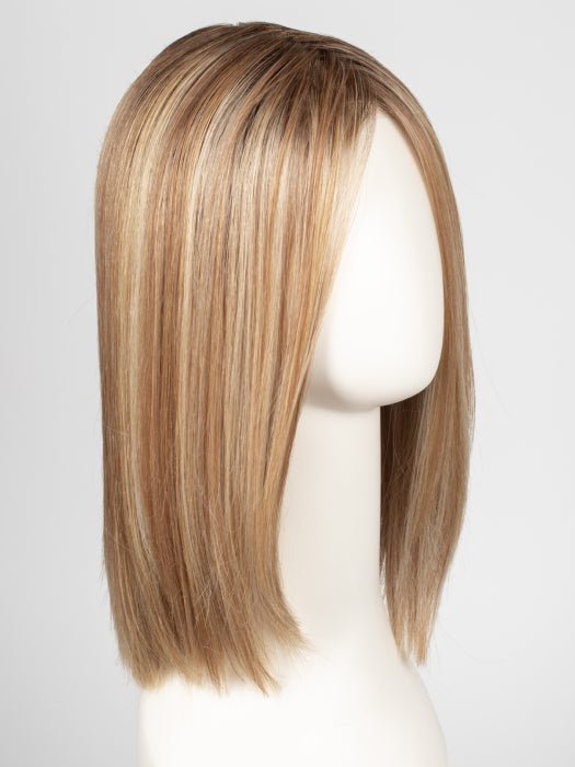 HF Synthetic Lace Front Wig (Mono Part)