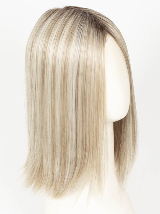 HF Synthetic Lace Front Wig (Mono Part)