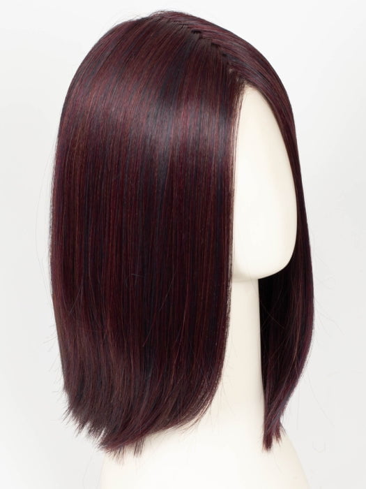 HF Synthetic Lace Front Wig (Mono Part)
