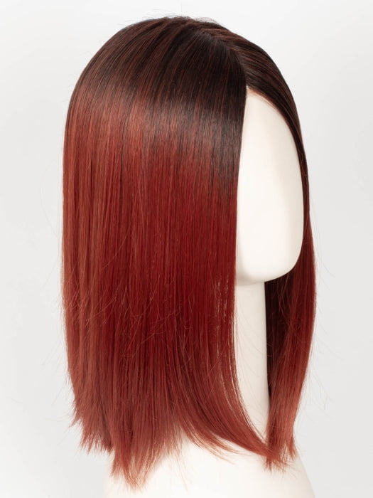 HF Synthetic Lace Front Wig (Mono Part)