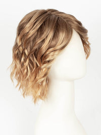 TOFFEE-BLONDE-TIPPED