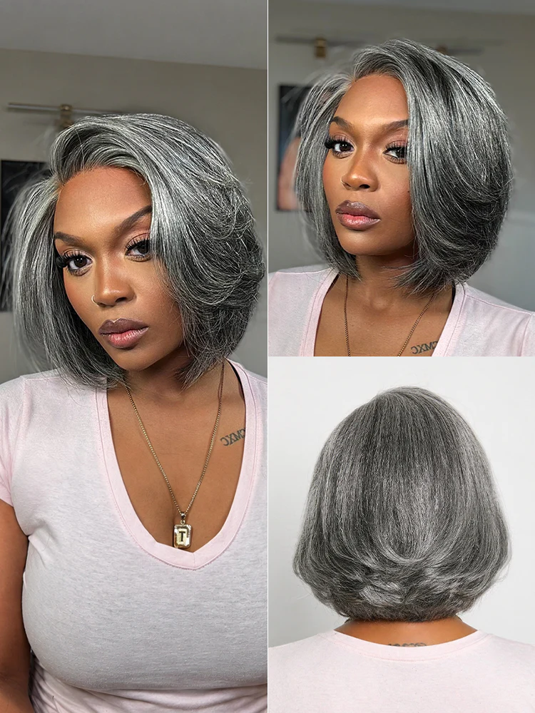 Ready-to-Wear Highlight Bob Wig