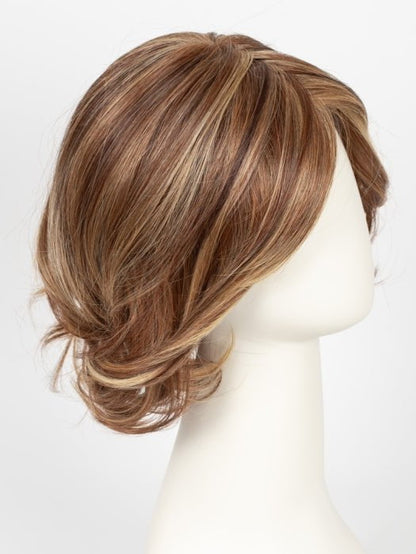 RL31/29 FIERY COPPER | Medium Light Auburn Evenly Blended with Ginger Blonde