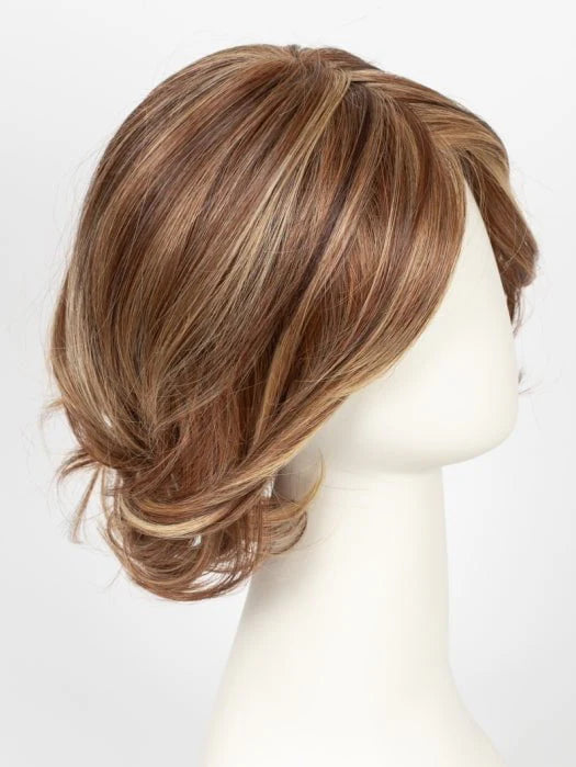 💕Crowd Pleaser | HF Synthetic Lace Front Wig (Mono Part)