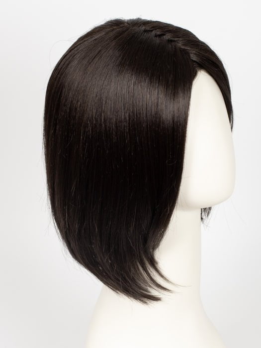 Synthetic Lace Front Wig (Mono Part)