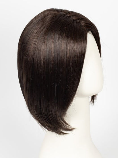 Synthetic Lace Front Wig (Mono Part)