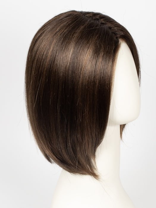 Synthetic Lace Front Wig (Mono Part)