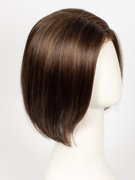 Synthetic Lace Front Wig (Mono Part)