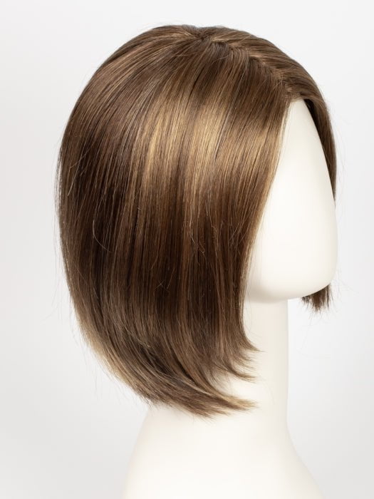 Synthetic Lace Front Wig (Mono Part)