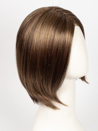 Synthetic Lace Front Wig (Mono Part)