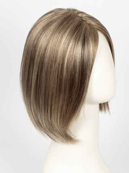 Synthetic Lace Front Wig (Mono Part)