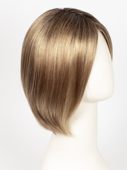 Synthetic Lace Front Wig (Mono Part)