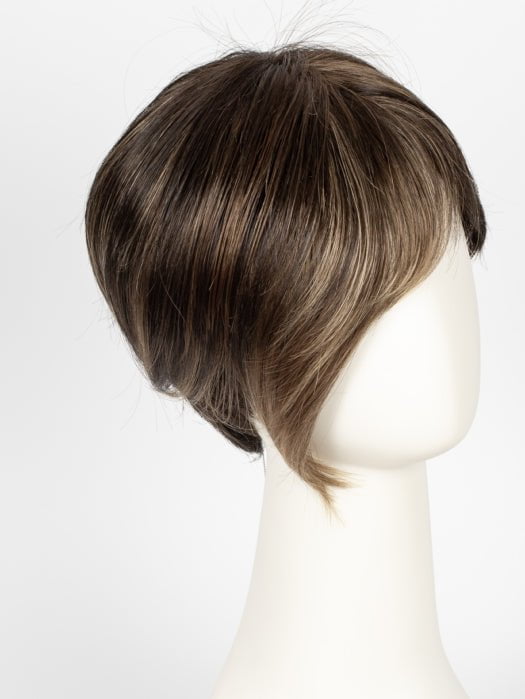 Synthetic Wig (Mono Part)