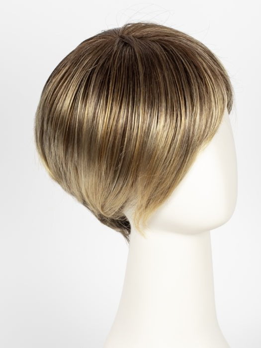 Synthetic Wig (Mono Part)