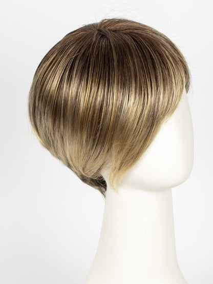 Synthetic Wig (Mono Part)