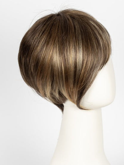 Synthetic Wig (Mono Part)