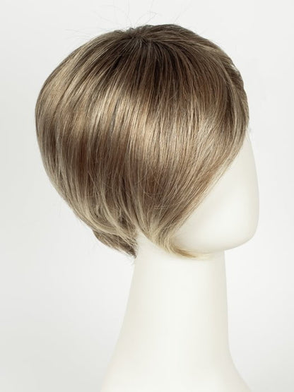 Synthetic Wig (Mono Part)