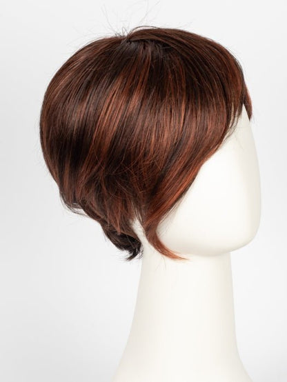 Synthetic Wig (Mono Part)