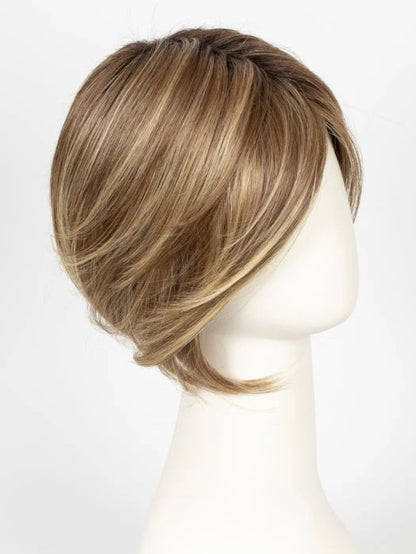 Synthetic Lace Front Wig (Basic Cap)