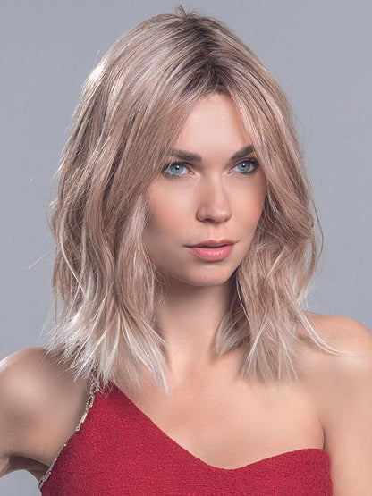 HF Synthetic Lace Front Wig (Mono Part)