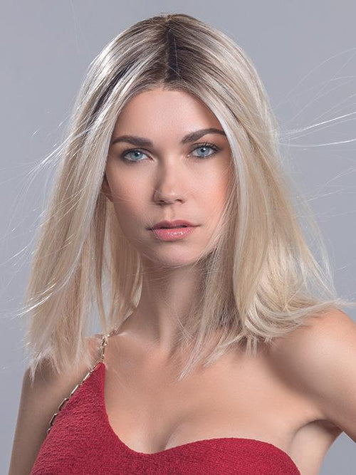 HF Synthetic Lace Front Wig (Mono Part)