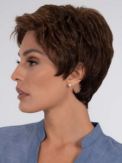 CHOCOLATE MIX | Medium to Dark Brown base with Light Reddish Brown highlights