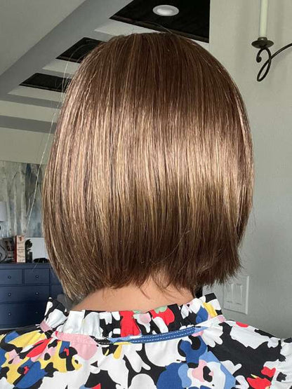 Synthetic Lace Front Wig (Mono Part)