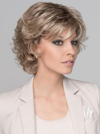 Daily | Synthetic Lace Front Wig (Mono Crown)