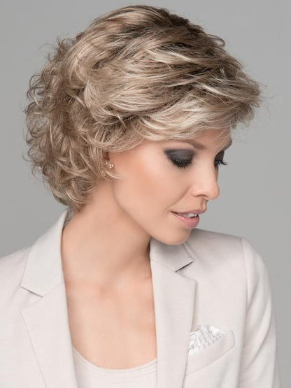 Daily | Synthetic Lace Front Wig (Mono Crown)