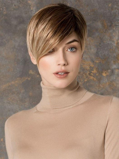 Synthetic Wig (Mono Part)