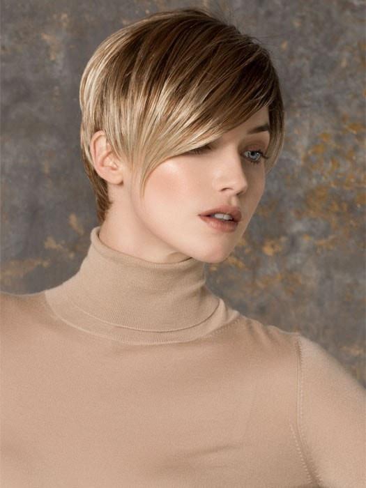 Synthetic Wig (Mono Part)
