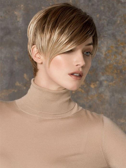 Synthetic Wig (Mono Part)