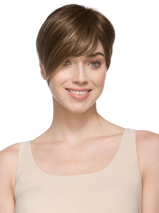Synthetic Wig (Mono Part)