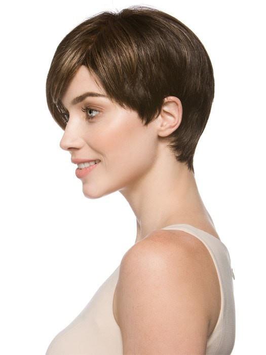 Synthetic Wig (Mono Part)
