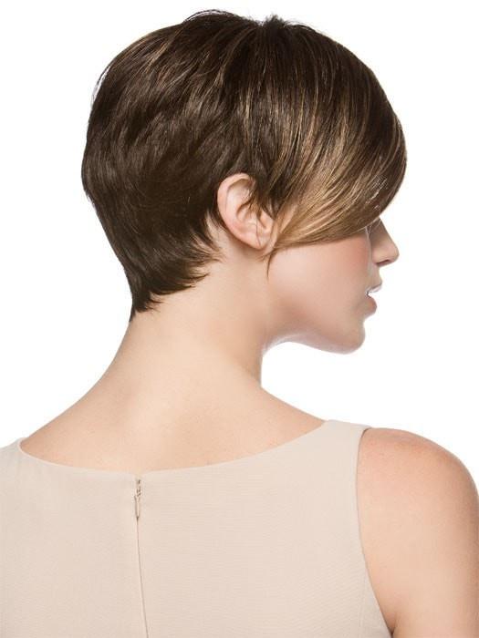 Synthetic Wig (Mono Part)