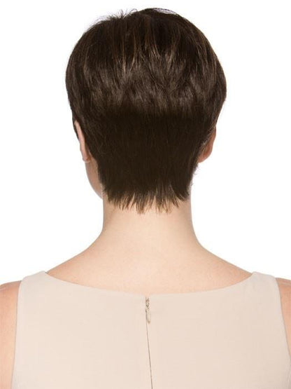 Synthetic Wig (Mono Part)