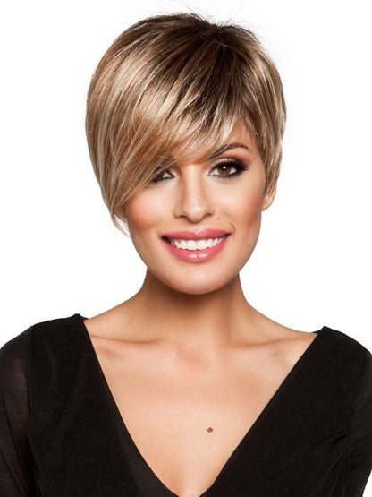 Synthetic Wig (Mono Part)