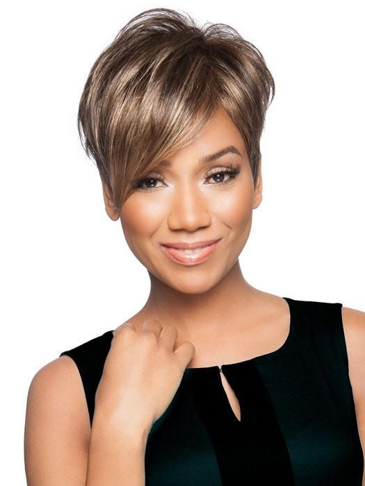Synthetic Wig (Mono Part)
